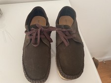 mens Clarks originals suede shoes