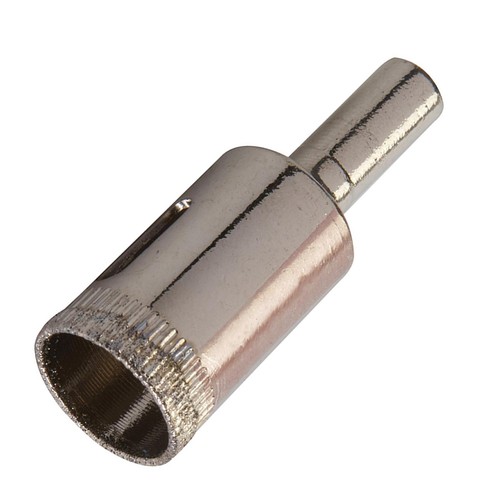 18mm diamond hole - saw, tile