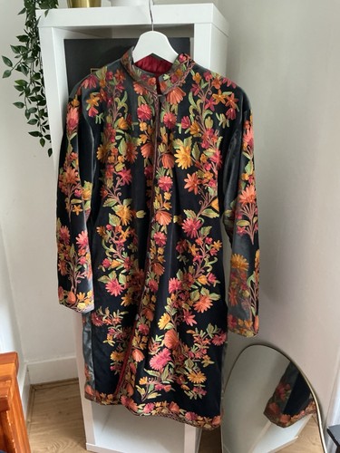 Boheniam velvet embroidered - velvet,