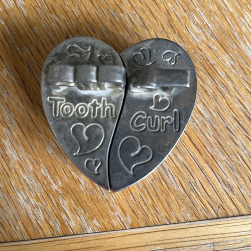 Babys silver plated trinket - silver,