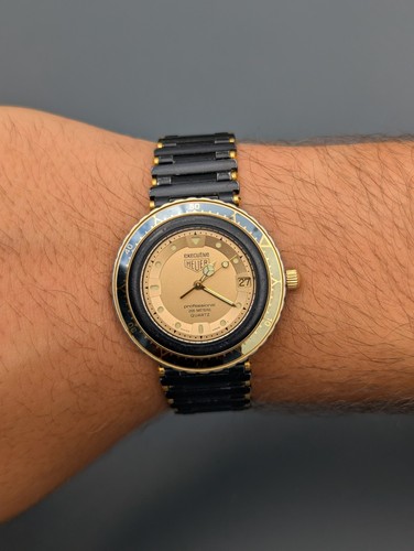 Heuer executive professional - heuer, executive-professional