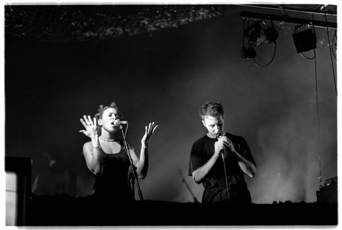 Massive attack robert del - attack,