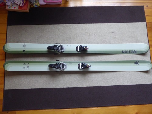 Faction dancer freeride - faction,
