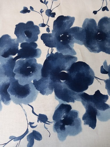 Sanderson mandarin flowers - sanderson,