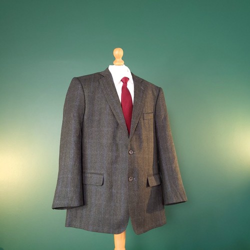 Magee tweed blazer - blazer, mens