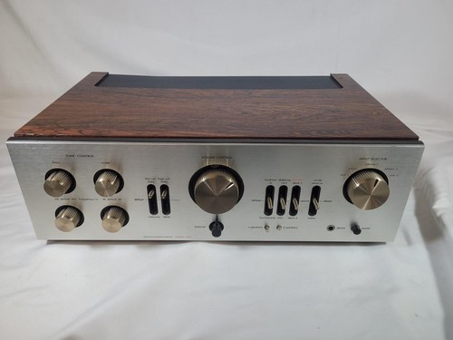Rare luxman 80v solid - luxman, l-80v