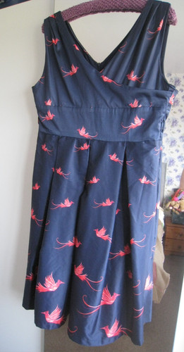 Lindy bop dress size 16uk - lindy,