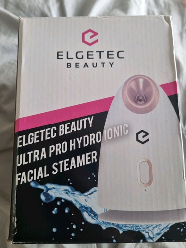 Elgetec beauty facial steamer - elgetec,
