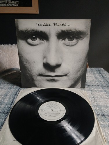 Phil collins face value - phil,