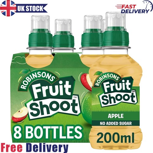 Fruit shoot apple juice drink - shoot,