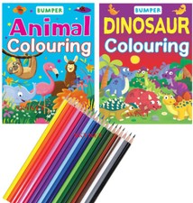 ANIMALS DINOSAUR Colouring