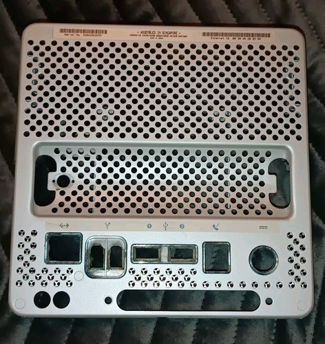 Apple power macintosh cube - power,