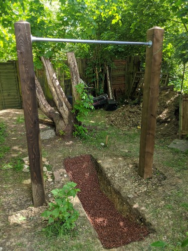 Calisthenics approved garden - calisthenics,