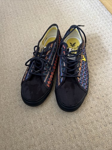Lyle and scott - scott, shoes