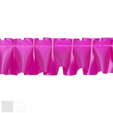 Pleated Ribbon Easy Pleat