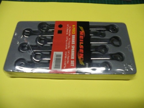 Brake pipe nipple service - pipe,