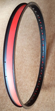 NEW Onza Pro Hog 26" Rear Trials Bike Rim & Tape 36 hole RARE. 48mm