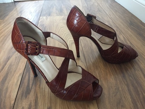 Bennett tan brown leather - l.k.bennett,