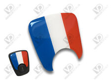 106 FRENCH STYLE BOOT LOCK BADGE SURROUND DOMED GEL (FITS 106 S2 GTI RALLYE)