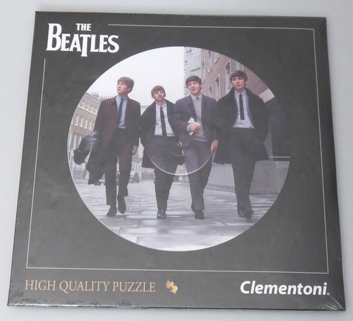 Prl the beatles - the, puzzle