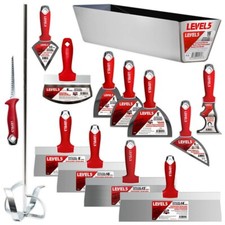 LEVEL5 Drywall Tools 14 Piece