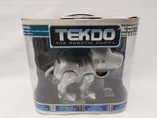 TEKSTA THE ROBOTIC NEWBORN