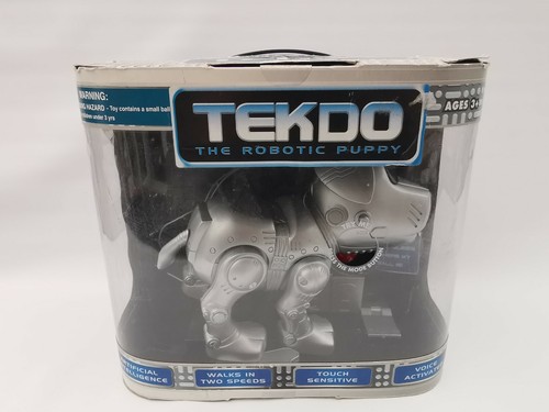 Teksta the robotic newborn - teksta,