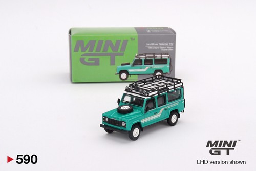 1985 minigt land - land, rover