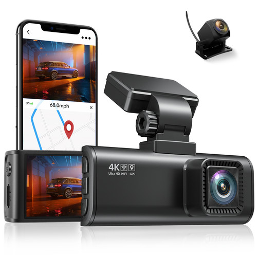Redtiger dash cam - redtiger,