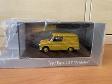 Rare VW Fridolin Type 147