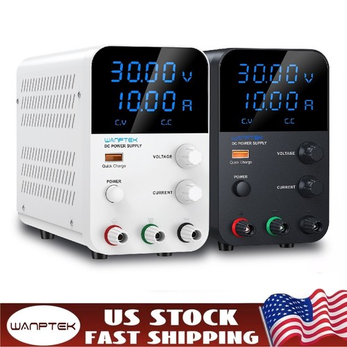 Adjustable 30v 60 120v - dc, 0-30v/60/120v