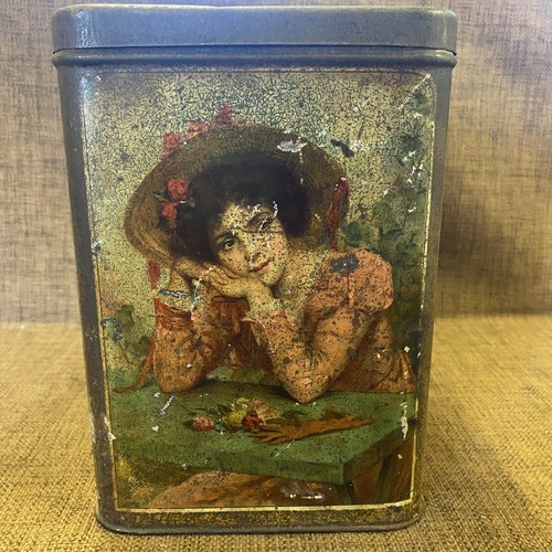 Antique mazawattee tea - mazawattee,