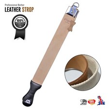 Leather Strop Handmade for