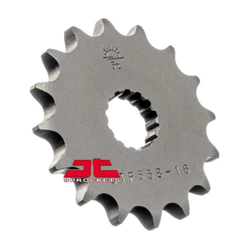 Front sprocket ktm sx60 65 - jt,