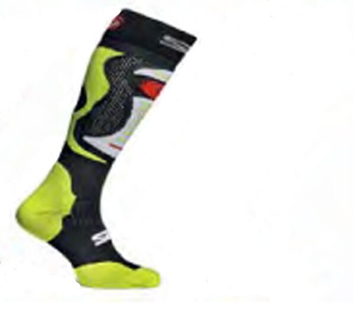Sidi faenza fluo - faenza, yellow
