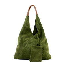 Women's Slouch Genuine Suede