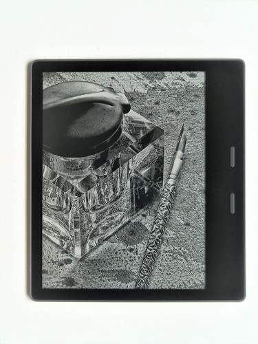 Amazon kindle oasis e - kindle,