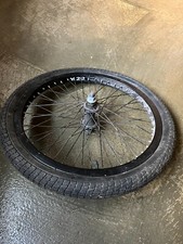 Front BMX Wheel Y22 Rim