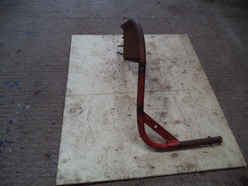 Haybob 300 crop divider - haybob, stand