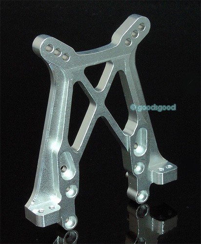 Alloy front shock - shock, damper