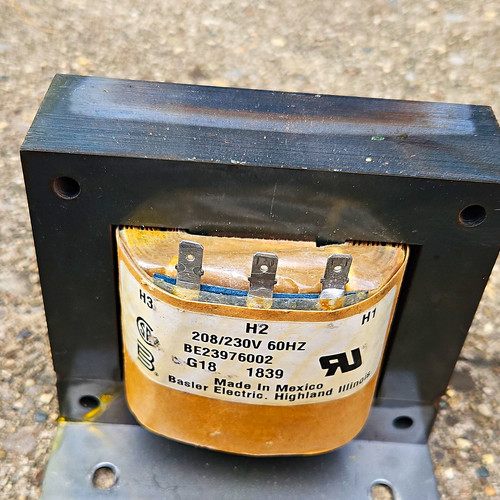 Basler electric be23976002 - basler,
