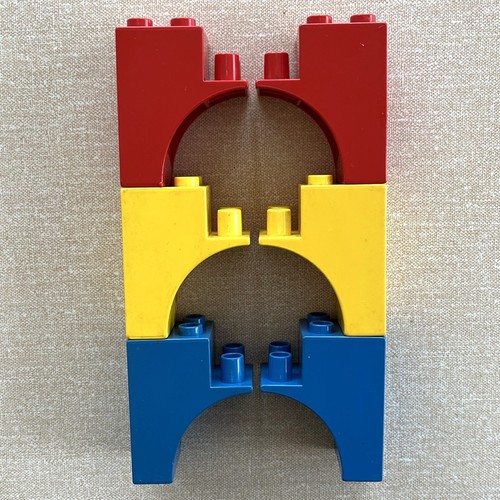 Vintage 1980s lego duplo 2 - duplo,