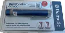 Dometic gc100 gas level - dometic, check