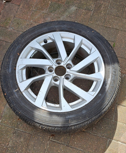 Audi alloy wheel 2018 - audi,