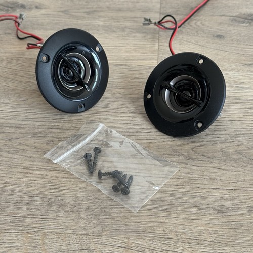 Sony ccp33 tweeters pair - ss-ccp33,