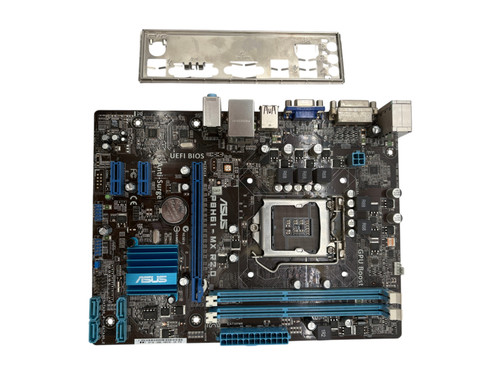 Asus p8h61 rev 01 socket - p8h61-mx,