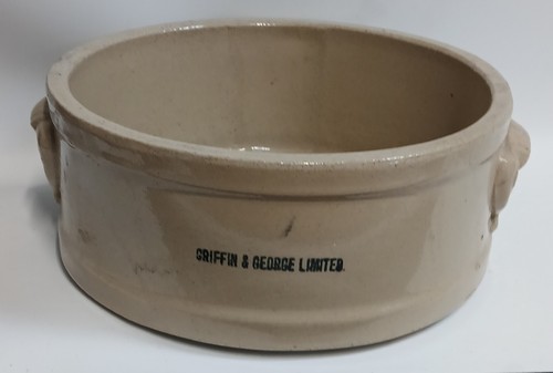 Antique ceramic laboratory - ceramic,