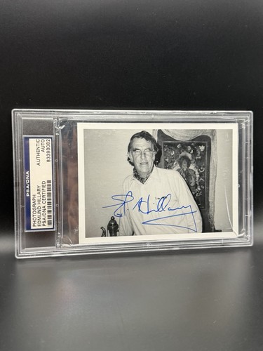 Sir edmund hillary - sir, signed