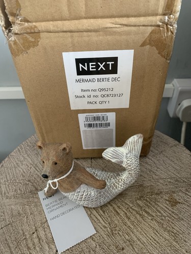 Brand new next bertie - -,