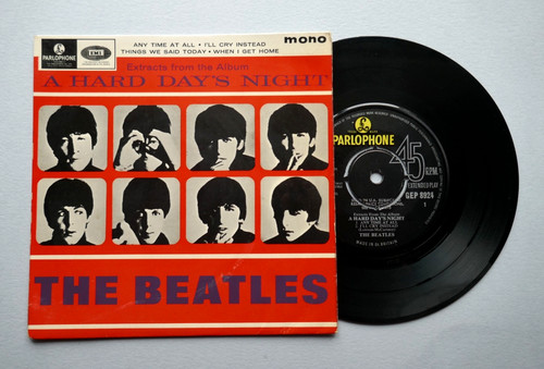 The beatles 1964 extracts - beatles, ep